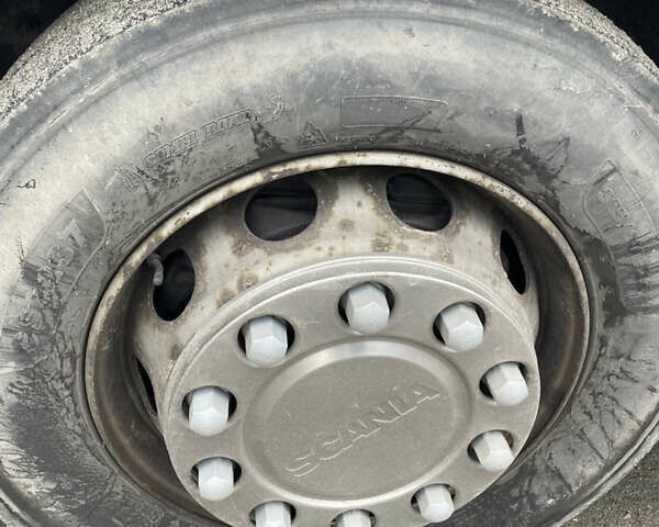 Белый Сканиа R 410, объемом двигателя 0 л и пробегом 988 тыс. км за 22000 $, фото 20 на Automoto.ua