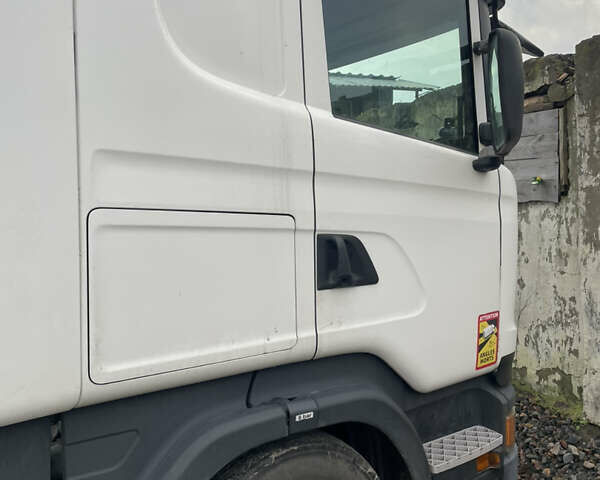 Белый Сканиа R 410, объемом двигателя 0 л и пробегом 988 тыс. км за 22000 $, фото 13 на Automoto.ua