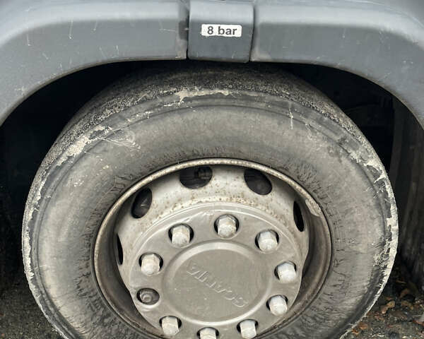 Белый Сканиа R 410, объемом двигателя 0 л и пробегом 988 тыс. км за 22000 $, фото 12 на Automoto.ua