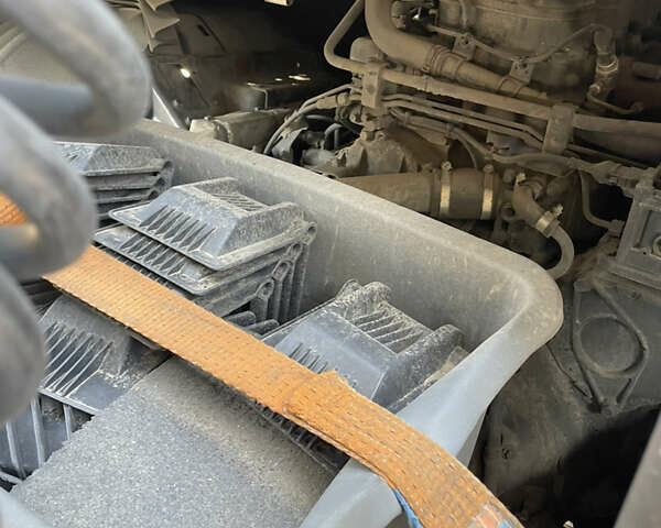 Белый Сканиа R 410, объемом двигателя 0 л и пробегом 988 тыс. км за 22000 $, фото 1 на Automoto.ua