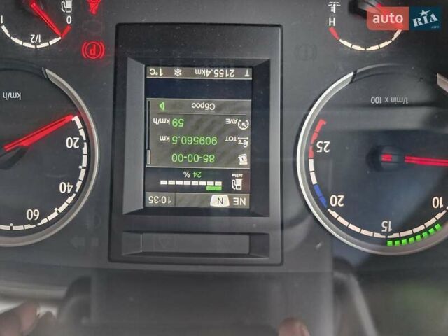 Білий Сканіа R 410, об'ємом двигуна 0 л та пробігом 900 тис. км за 23900 $, фото 21 на Automoto.ua