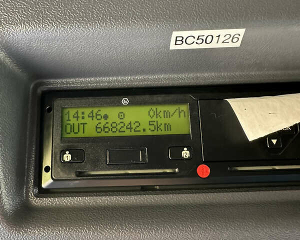 Білий Сканіа R 410, об'ємом двигуна 12.7 л та пробігом 668 тис. км за 30000 $, фото 67 на Automoto.ua