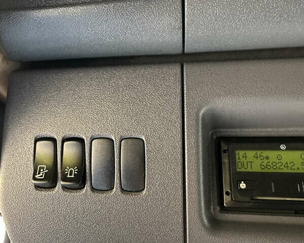Білий Сканіа R 410, об'ємом двигуна 12.7 л та пробігом 668 тис. км за 30000 $, фото 68 на Automoto.ua