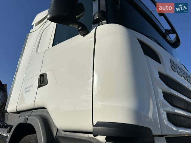 Білий Сканіа R 410, об'ємом двигуна 12.7 л та пробігом 668 тис. км за 30000 $, фото 18 на Automoto.ua
