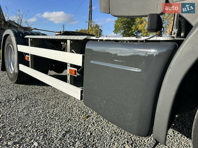 Білий Сканіа R 410, об'ємом двигуна 12.7 л та пробігом 668 тис. км за 30000 $, фото 24 на Automoto.ua