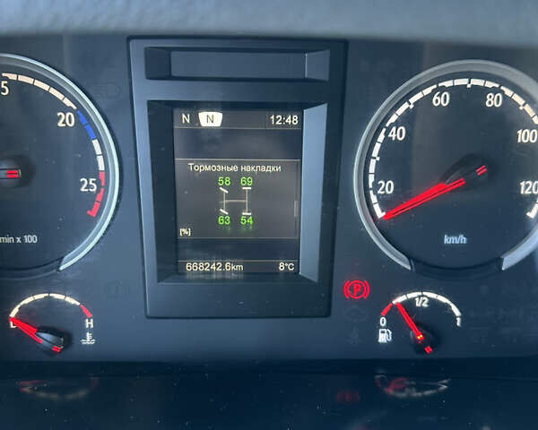 Білий Сканіа R 410, об'ємом двигуна 12.7 л та пробігом 668 тис. км за 30000 $, фото 71 на Automoto.ua