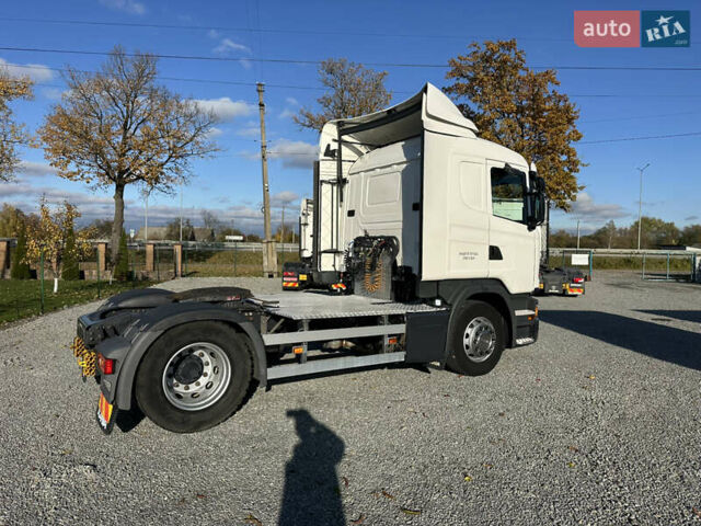 Білий Сканіа R 410, об'ємом двигуна 12.7 л та пробігом 668 тис. км за 30000 $, фото 6 на Automoto.ua