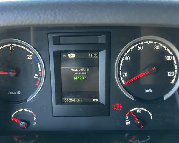 Білий Сканіа R 410, об'ємом двигуна 12.7 л та пробігом 668 тис. км за 30000 $, фото 75 на Automoto.ua