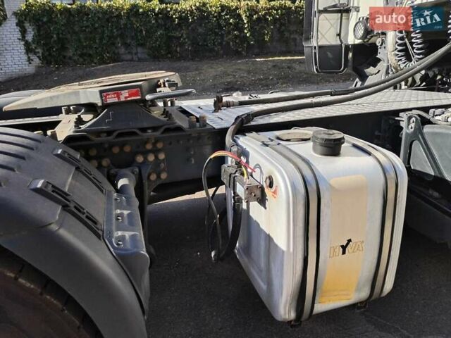 Белый Сканиа R 410, объемом двигателя 0 л и пробегом 713 тыс. км за 34400 $, фото 3 на Automoto.ua