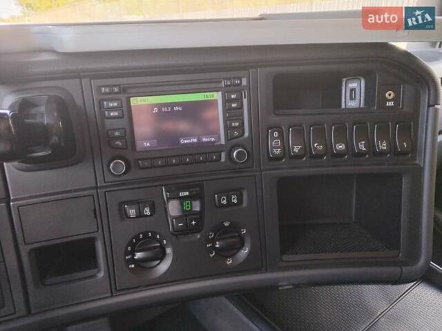 Белый Сканиа R 410, объемом двигателя 0 л и пробегом 713 тыс. км за 34400 $, фото 20 на Automoto.ua