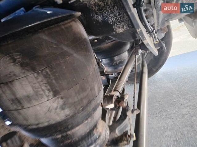 Белый Сканиа R 410, объемом двигателя 0 л и пробегом 713 тыс. км за 34400 $, фото 13 на Automoto.ua