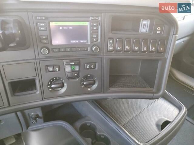 Белый Сканиа R 410, объемом двигателя 0 л и пробегом 713 тыс. км за 34400 $, фото 24 на Automoto.ua