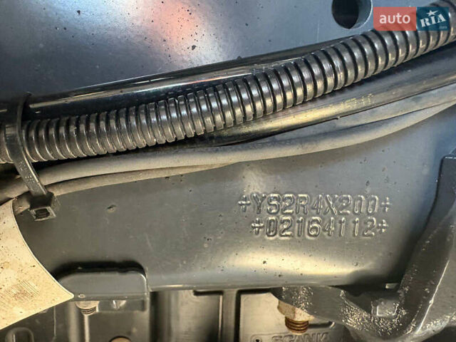 Белый Сканиа R 410, объемом двигателя 12.7 л и пробегом 794 тыс. км за 41900 $, фото 26 на Automoto.ua