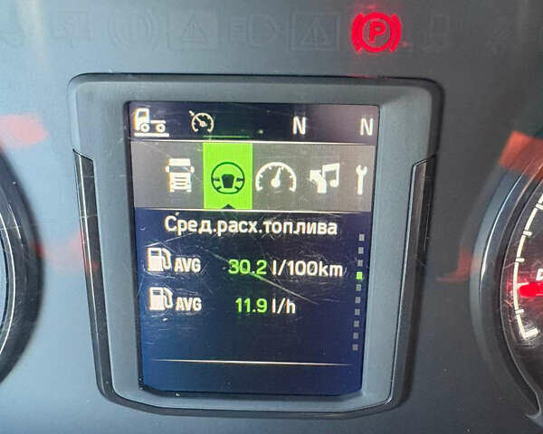 Белый Сканиа R 410, объемом двигателя 12.7 л и пробегом 794 тыс. км за 41900 $, фото 48 на Automoto.ua