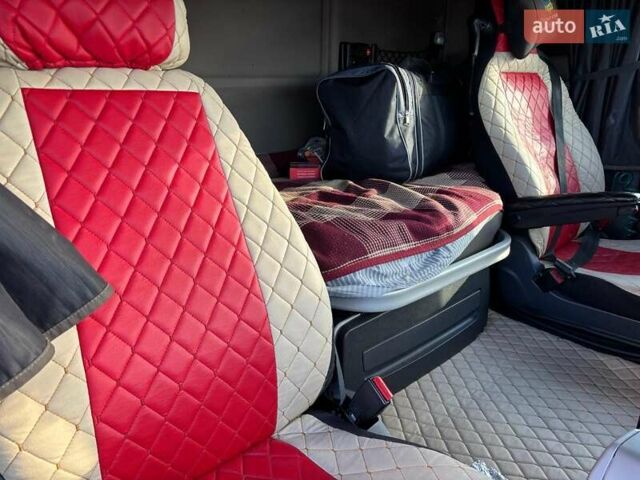 Червоний Сканіа R 410, об'ємом двигуна 12.74 л та пробігом 900 тис. км за 60000 $, фото 17 на Automoto.ua