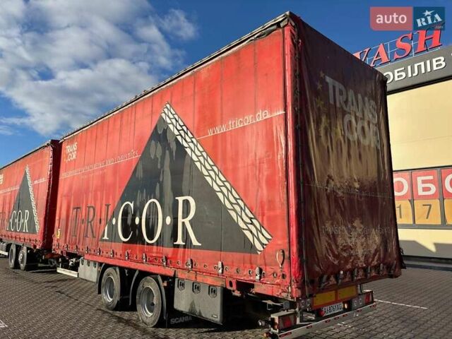 Червоний Сканіа R 410, об'ємом двигуна 12.74 л та пробігом 900 тис. км за 60000 $, фото 7 на Automoto.ua