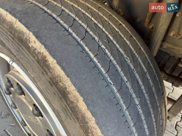 Червоний Сканіа R 410, об'ємом двигуна 12.74 л та пробігом 900 тис. км за 60000 $, фото 12 на Automoto.ua