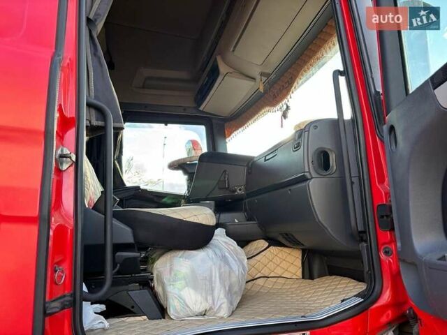 Червоний Сканіа R 410, об'ємом двигуна 12.74 л та пробігом 900 тис. км за 60000 $, фото 15 на Automoto.ua