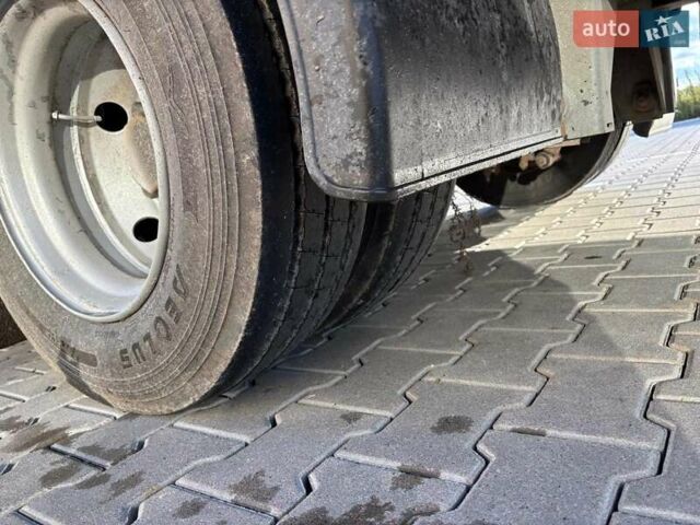 Червоний Сканіа R 410, об'ємом двигуна 12.74 л та пробігом 900 тис. км за 60000 $, фото 13 на Automoto.ua