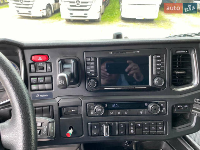 Красный Сканиа R 410, объемом двигателя 0 л и пробегом 464 тыс. км за 82500 $, фото 10 на Automoto.ua