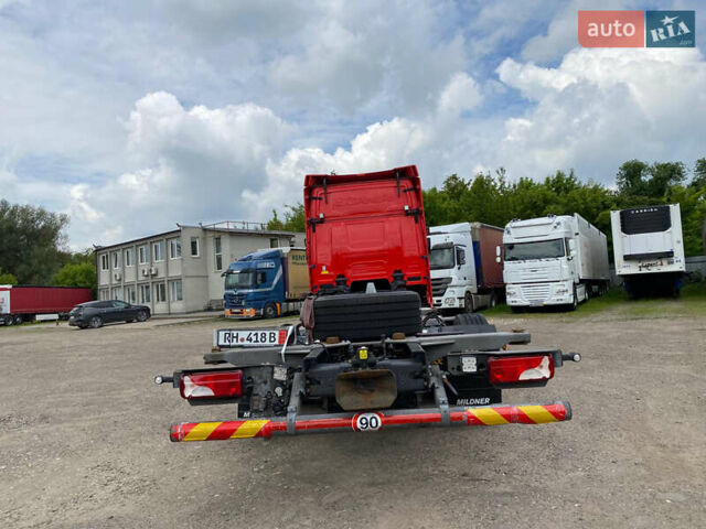 Красный Сканиа R 410, объемом двигателя 0 л и пробегом 464 тыс. км за 82500 $, фото 4 на Automoto.ua