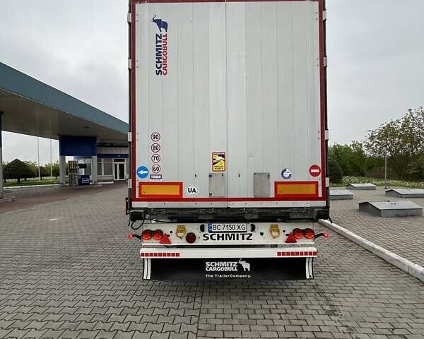 Червоний Сканіа R 410, об'ємом двигуна 12.7 л та пробігом 930 тис. км за 52000 $, фото 23 на Automoto.ua