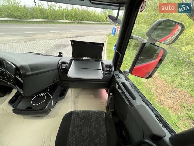 Червоний Сканіа R 410, об'ємом двигуна 12.7 л та пробігом 930 тис. км за 52000 $, фото 36 на Automoto.ua