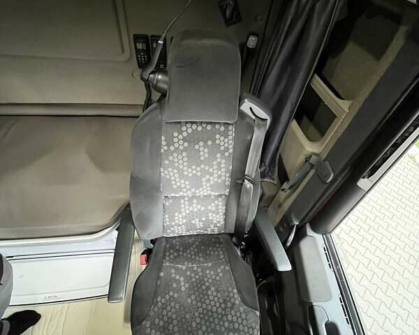 Красный Сканиа R 410, объемом двигателя 12.7 л и пробегом 930 тыс. км за 52000 $, фото 33 на Automoto.ua