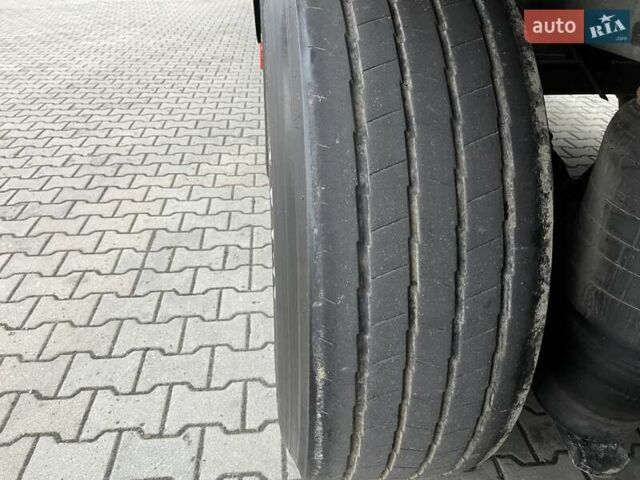 Червоний Сканіа R 410, об'ємом двигуна 12.7 л та пробігом 930 тис. км за 52000 $, фото 21 на Automoto.ua