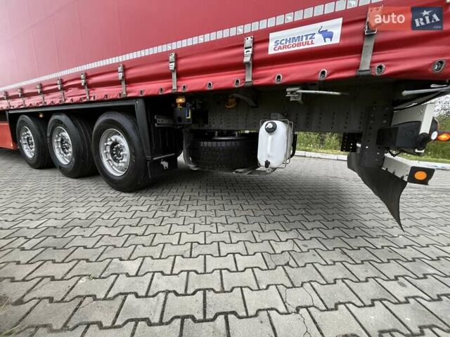 Червоний Сканіа R 410, об'ємом двигуна 12.7 л та пробігом 930 тис. км за 52000 $, фото 10 на Automoto.ua