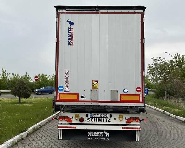 Червоний Сканіа R 410, об'ємом двигуна 12.7 л та пробігом 930 тис. км за 52000 $, фото 5 на Automoto.ua