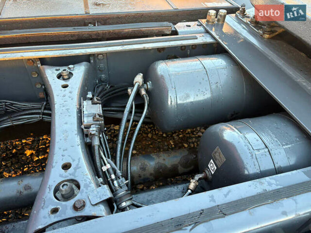 Красный Сканиа R 410, объемом двигателя 12.7 л и пробегом 700 тыс. км за 34000 $, фото 11 на Automoto.ua