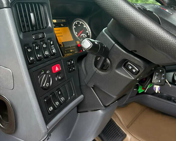 Червоний Сканіа R 410, об'ємом двигуна 12.7 л та пробігом 970 тис. км за 33500 $, фото 34 на Automoto.ua
