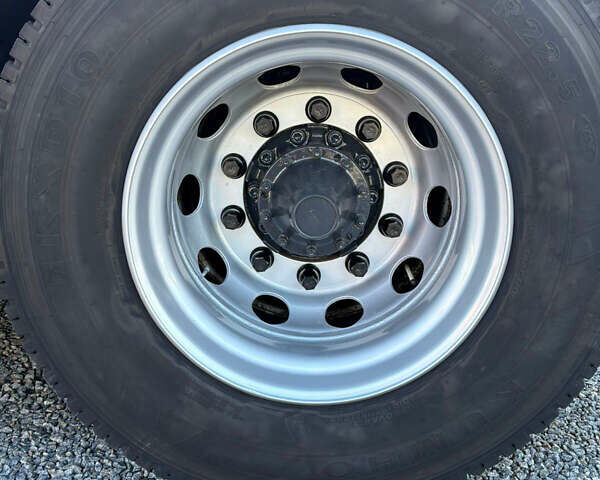 Красный Сканиа R 410, объемом двигателя 12.7 л и пробегом 700 тыс. км за 34000 $, фото 42 на Automoto.ua