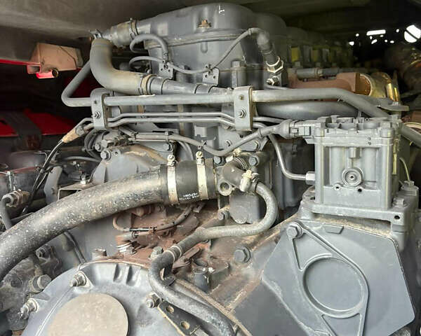 Червоний Сканіа R 410, об'ємом двигуна 12.7 л та пробігом 970 тис. км за 33500 $, фото 16 на Automoto.ua