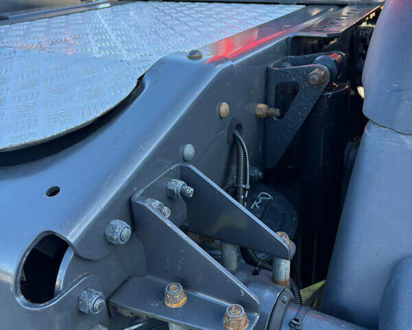 Красный Сканиа R 410, объемом двигателя 12.7 л и пробегом 700 тыс. км за 34000 $, фото 31 на Automoto.ua