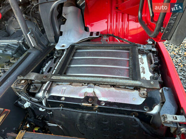 Красный Сканиа R 410, объемом двигателя 12.7 л и пробегом 700 тыс. км за 34000 $, фото 14 на Automoto.ua