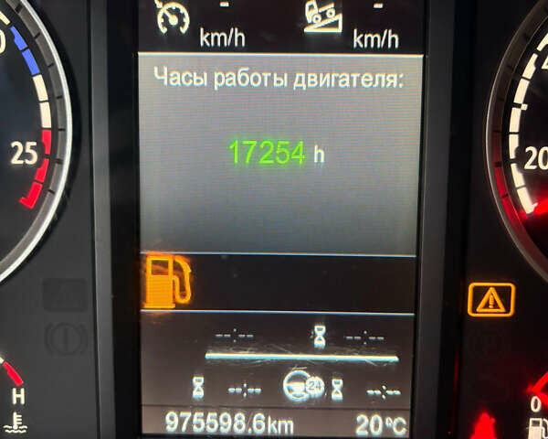 Червоний Сканіа R 410, об'ємом двигуна 12.7 л та пробігом 970 тис. км за 33500 $, фото 50 на Automoto.ua