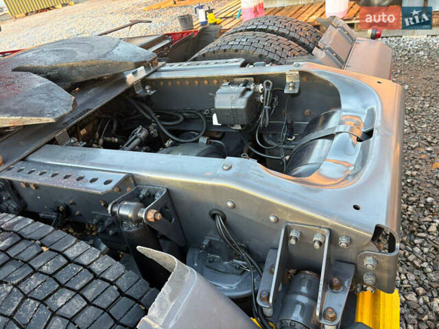 Красный Сканиа R 410, объемом двигателя 12.7 л и пробегом 700 тыс. км за 34000 $, фото 18 на Automoto.ua