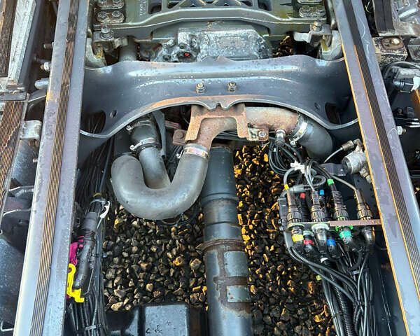 Красный Сканиа R 410, объемом двигателя 12.7 л и пробегом 700 тыс. км за 34000 $, фото 15 на Automoto.ua