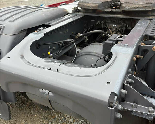 Червоний Сканіа R 410, об'ємом двигуна 12.7 л та пробігом 970 тис. км за 33500 $, фото 20 на Automoto.ua