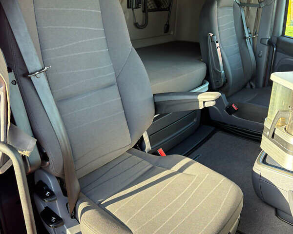 Красный Сканиа R 410, объемом двигателя 12.7 л и пробегом 700 тыс. км за 34000 $, фото 53 на Automoto.ua