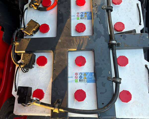 Красный Сканиа R 410, объемом двигателя 12.7 л и пробегом 700 тыс. км за 34000 $, фото 20 на Automoto.ua