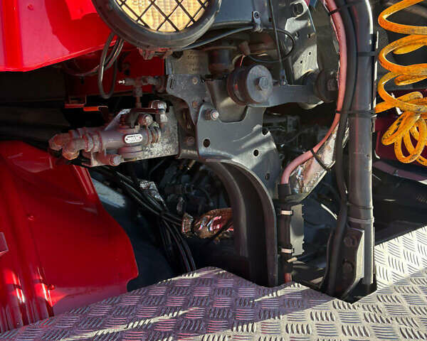 Красный Сканиа R 410, объемом двигателя 12.7 л и пробегом 700 тыс. км за 34000 $, фото 50 на Automoto.ua