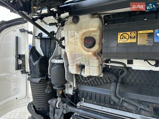 Сканиа R 410, объемом двигателя 0 л и пробегом 547 тыс. км за 81613 $, фото 22 на Automoto.ua