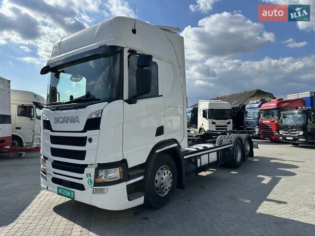 Сканиа R 410, объемом двигателя 0 л и пробегом 547 тыс. км за 81613 $, фото 4 на Automoto.ua