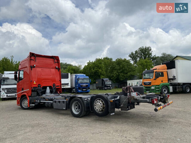 Сканиа R 410, объемом двигателя 0 л и пробегом 465 тыс. км за 82069 $, фото 3 на Automoto.ua