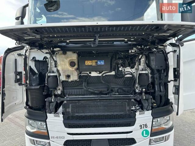 Сканиа R 410, объемом двигателя 0 л и пробегом 547 тыс. км за 81613 $, фото 20 на Automoto.ua