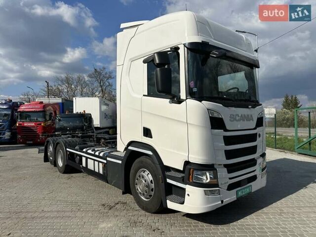 Сканиа R 410, объемом двигателя 0 л и пробегом 547 тыс. км за 81613 $, фото 1 на Automoto.ua