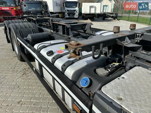 Сканиа R 410, объемом двигателя 0 л и пробегом 547 тыс. км за 81613 $, фото 9 на Automoto.ua